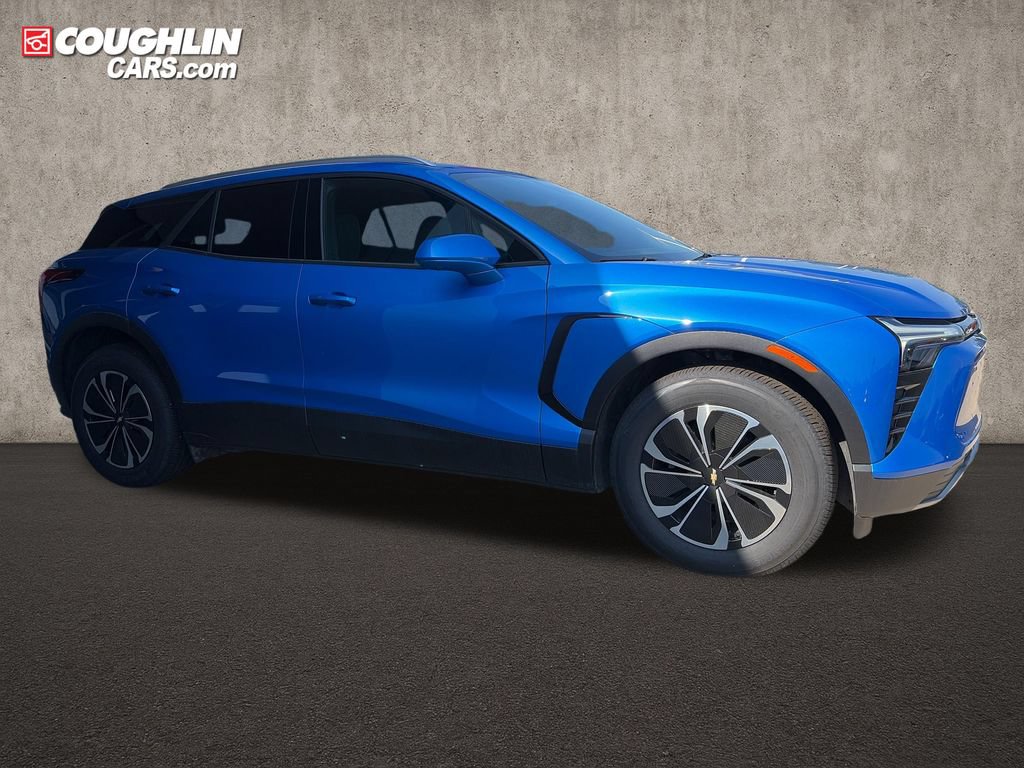 New 2026 Chevrolet Blazer EV LT FWD image 10