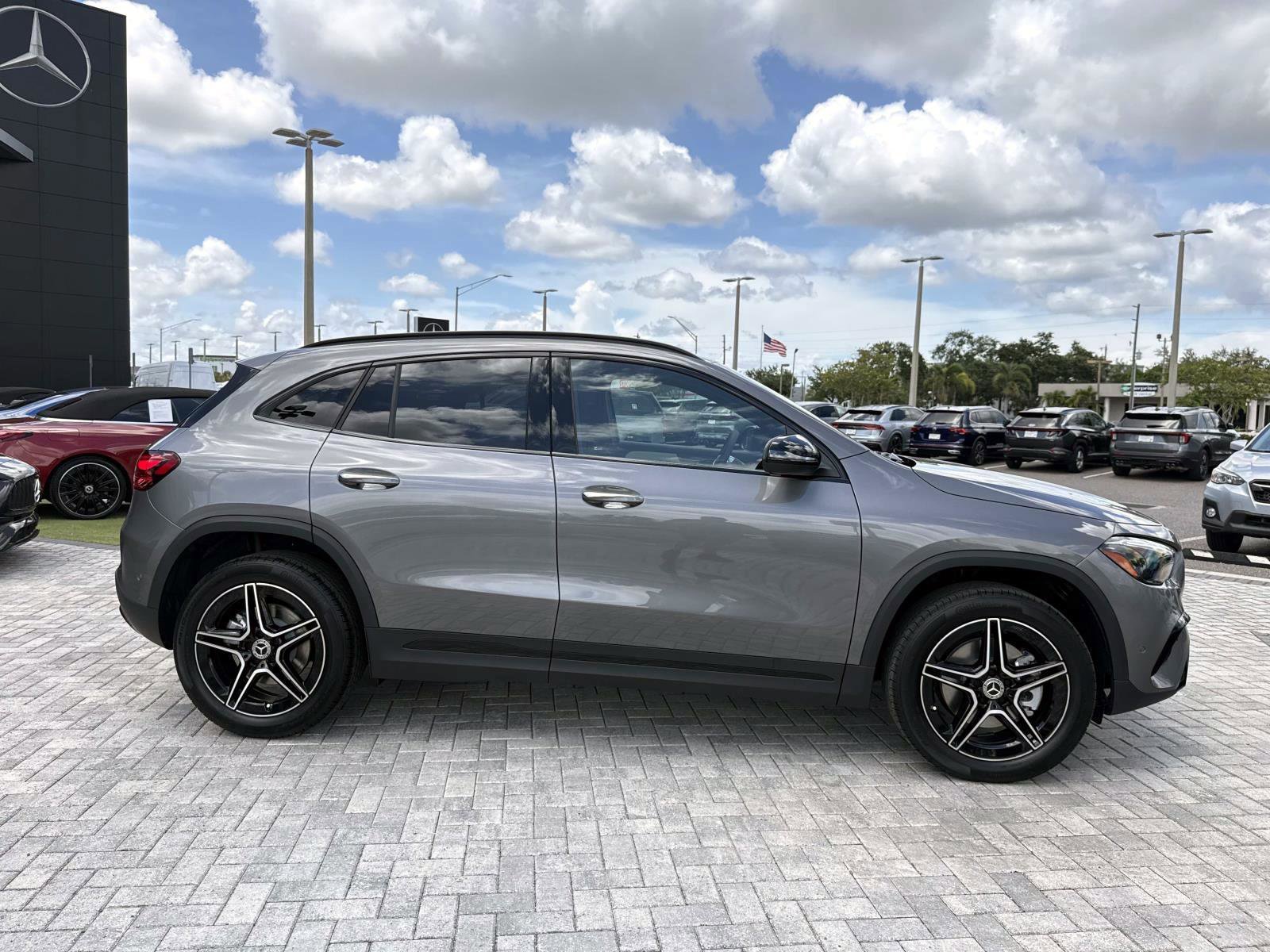 New 2026 Mercedes-Benz GLA 250 4MATIC image 6