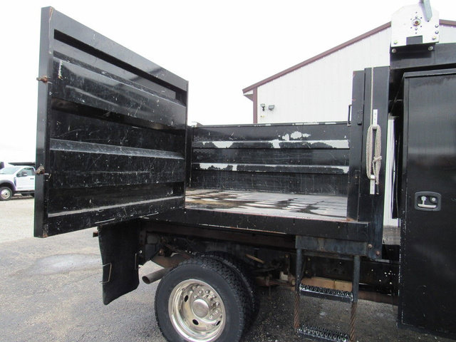 Used 2018 Ford F550 2WD Crew Cab Super Duty image 22