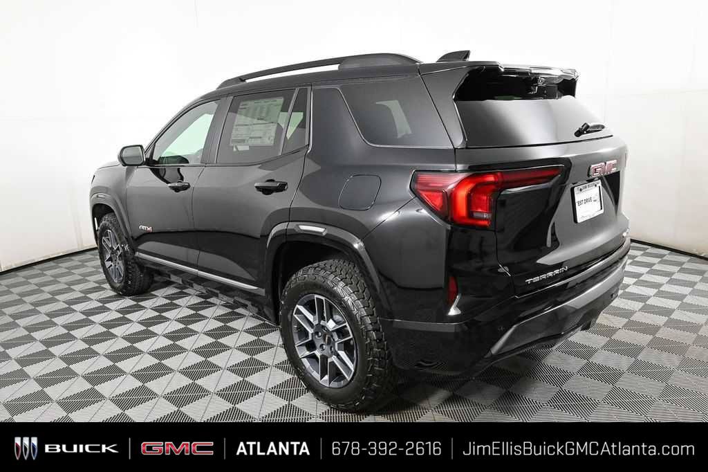 New 2026 GMC Terrain AT4 w/ Convenience Package III AWD/4WD image 3