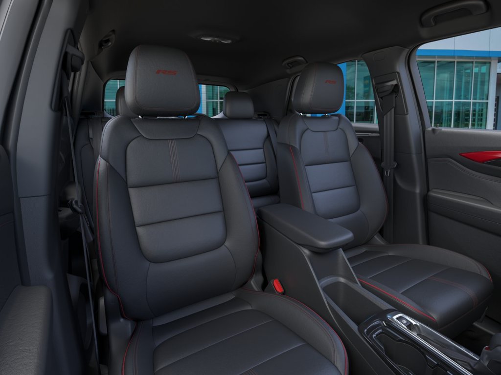 New 2026 Chevrolet TrailBlazer RS w/ Convenience Package FWD image 16