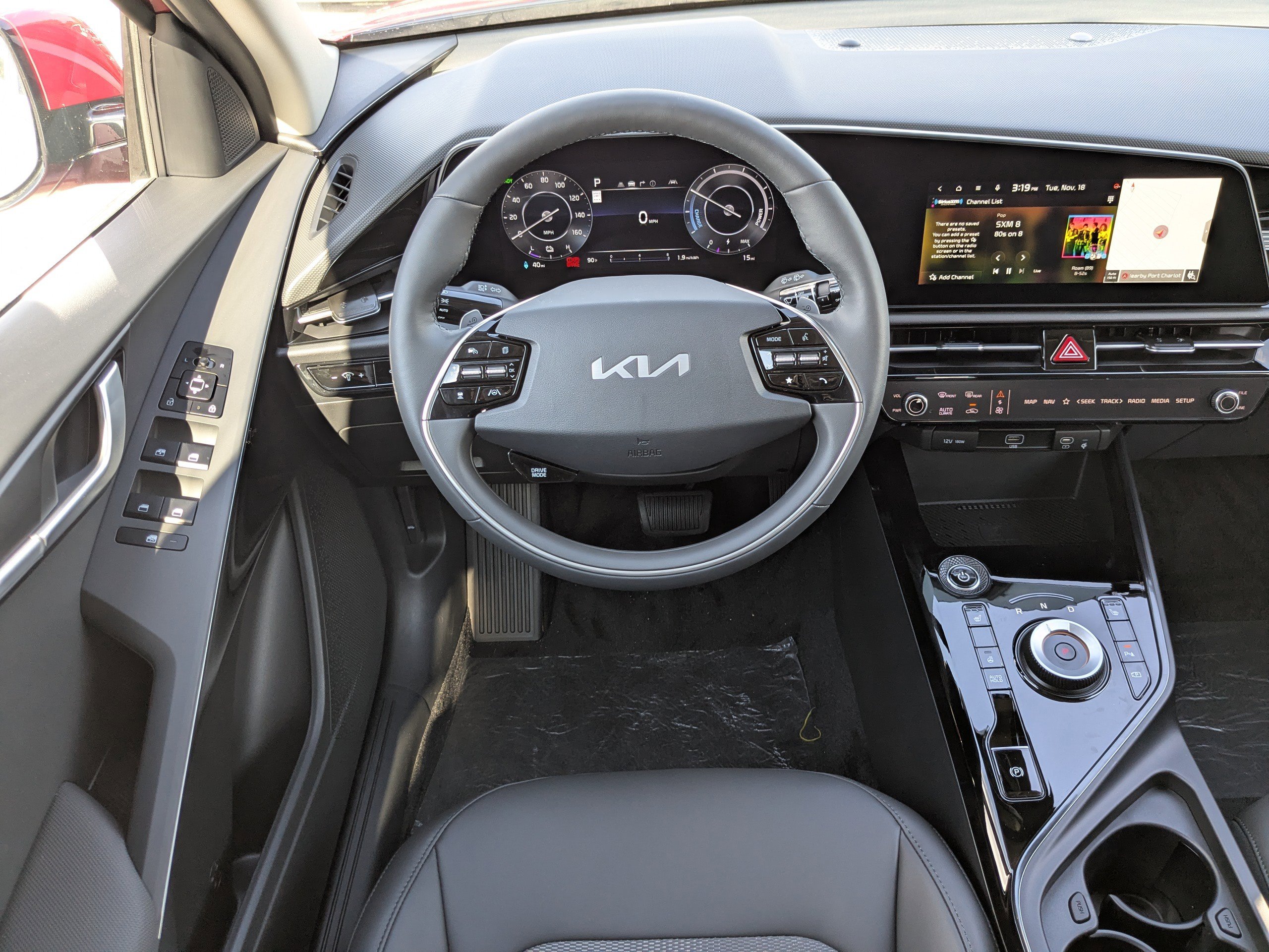 New 2025 Kia Niro Wind w/ Wind Preserve Package image 19