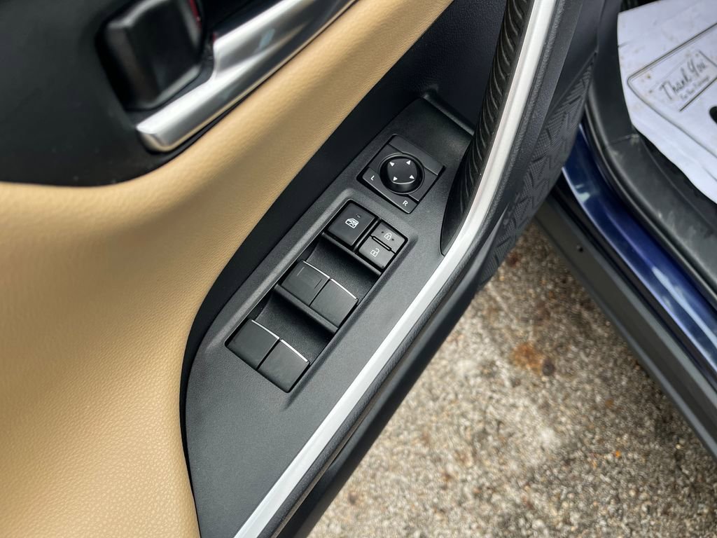 Certified 2021 Toyota RAV4 Limited image 13