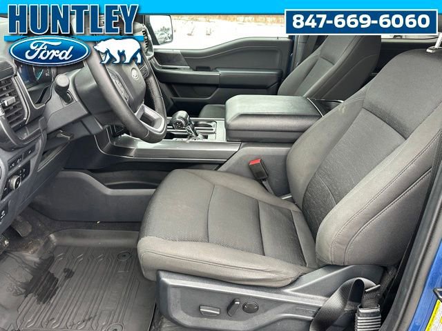 Used 2023 Ford F150 XLT w/ Equipment Group 302A High image 14