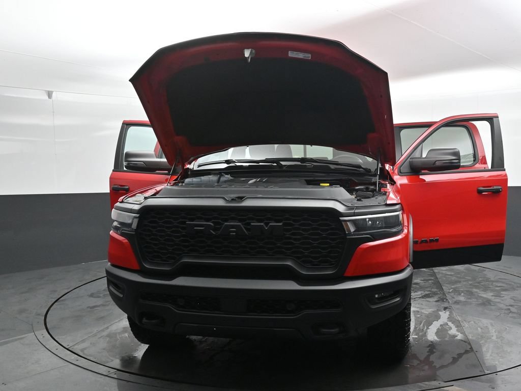 Used 2025 RAM 1500 Rebel w/ Rebel Level 1 Equipment Group AWD/4WD image 54
