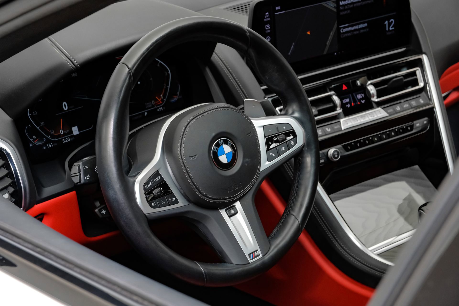 Used 2023 BMW 840i Gran Coupe w/ Comfort Seating Package image 20