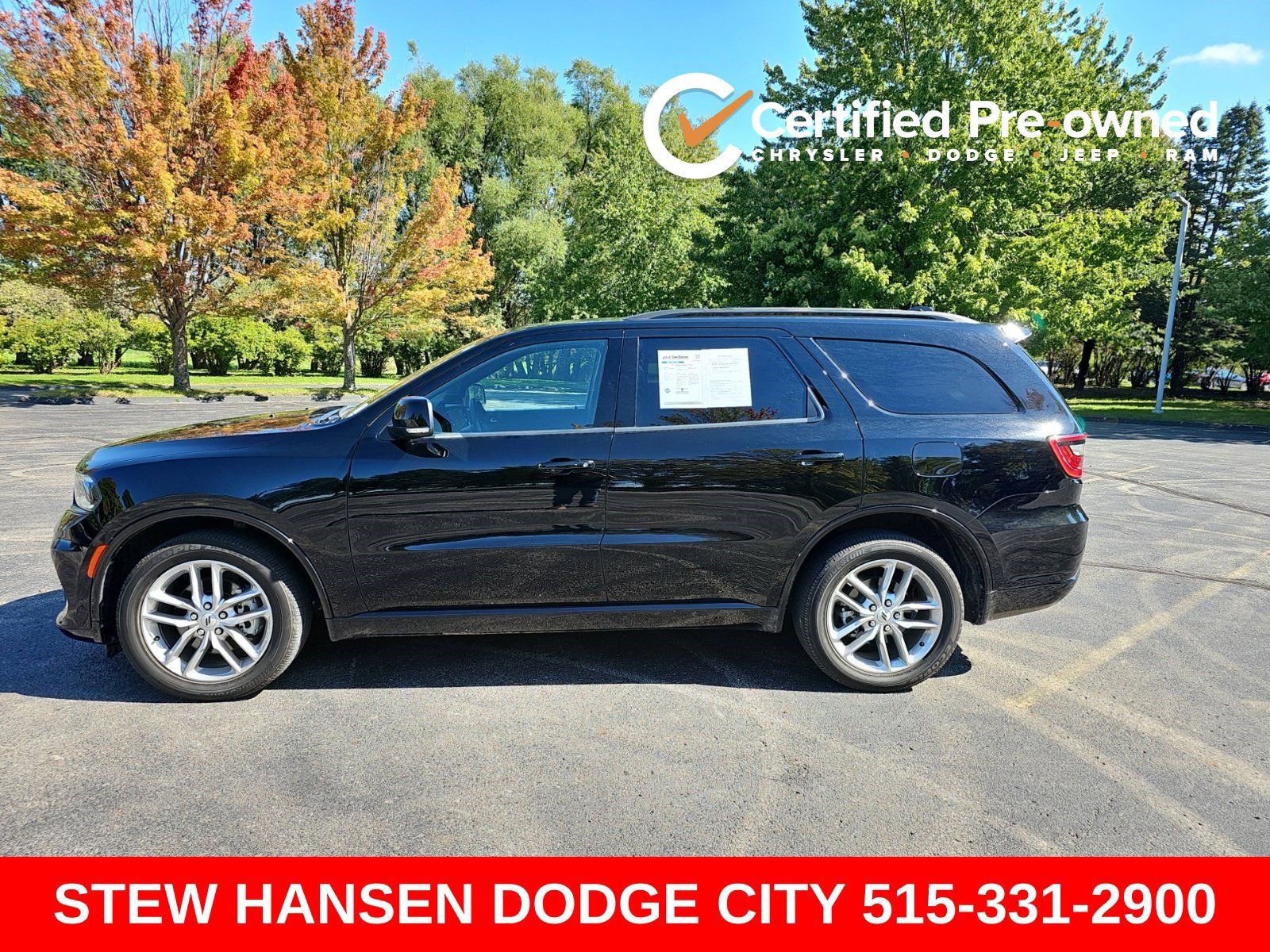 Used 2025 Dodge Durango GT