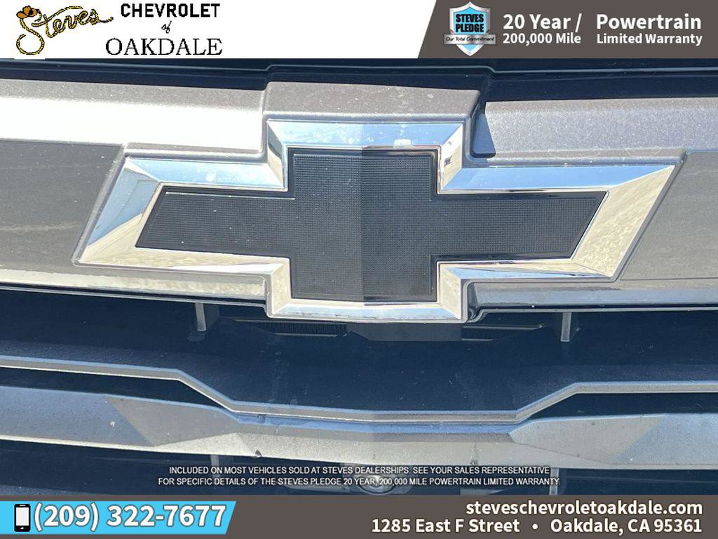 Certified 2024 Chevrolet Colorado LT w/ LT Convenience Package II AWD/4WD image 34