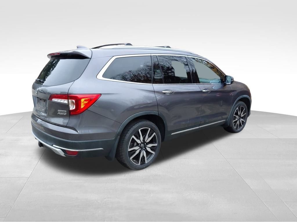 Used 2020 Honda Pilot Touring image 42