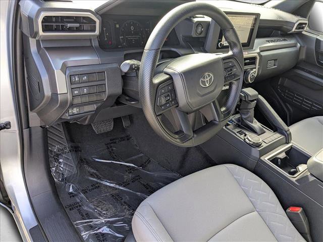 New 2025 Toyota Tacoma SR5 image 3