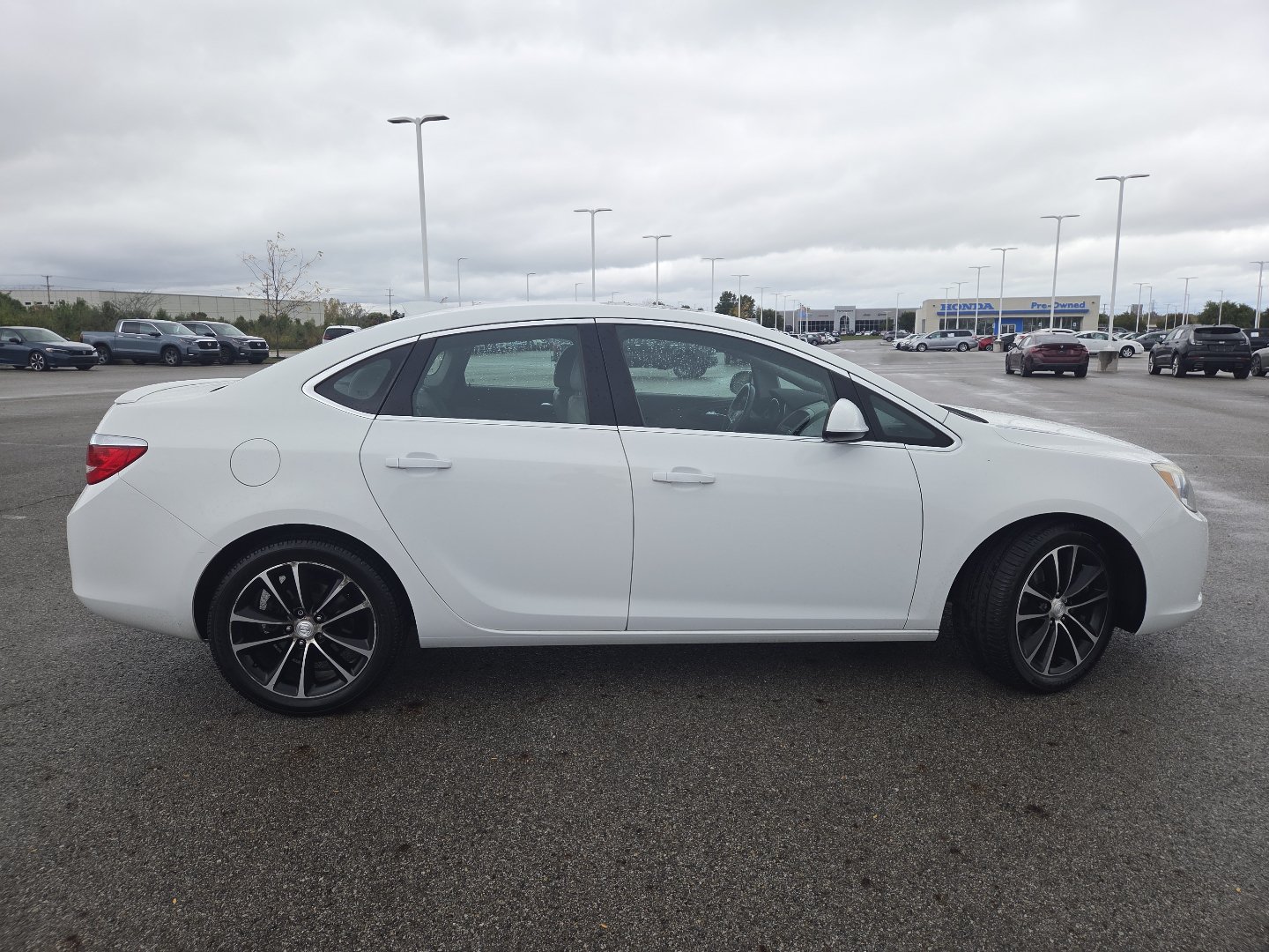 Used 2016 Buick Verano Sport Touring w/ Experience Buick Package FWD image 18