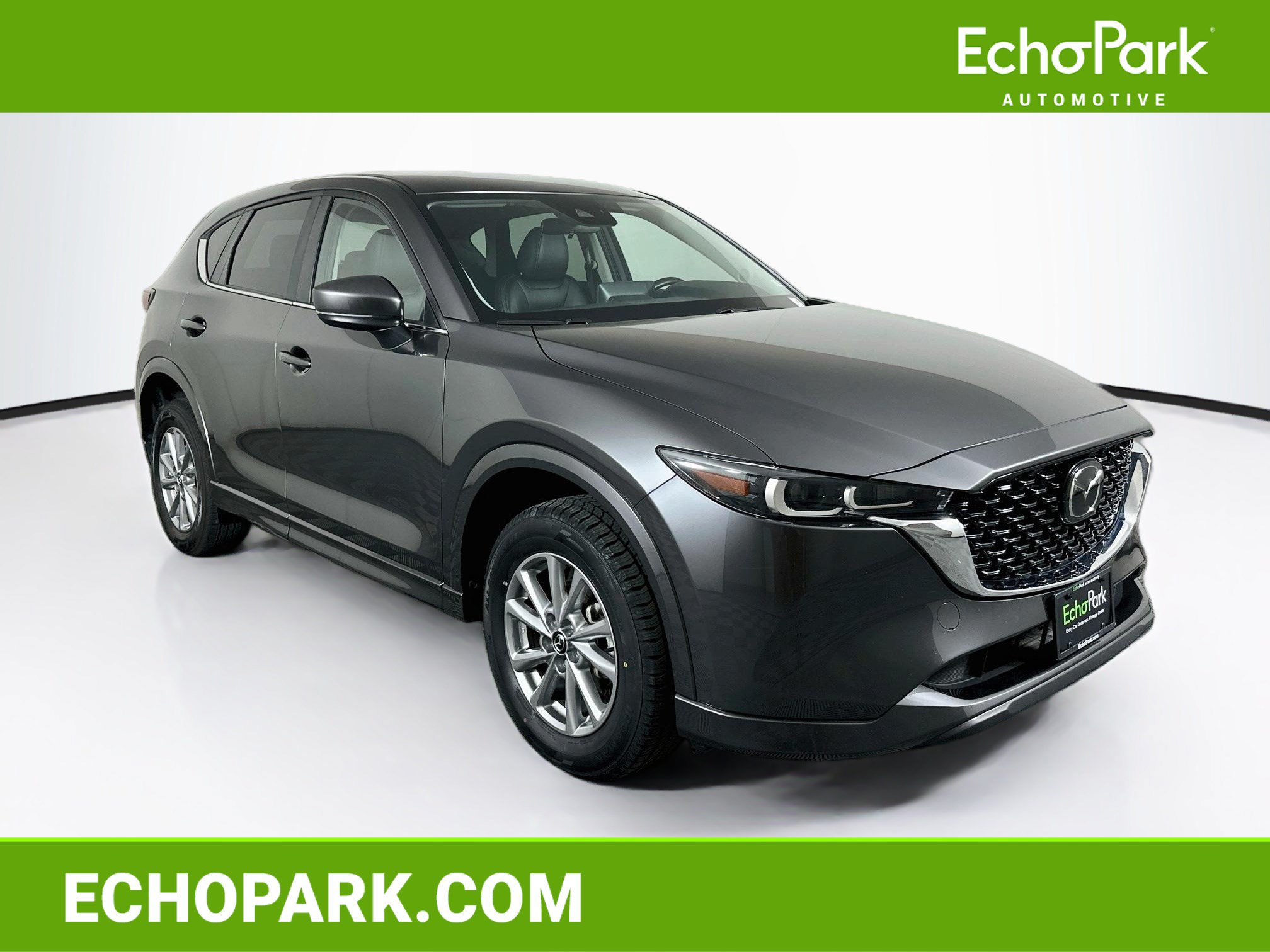 Used 2025 MAZDA CX-5 AWD 2.5 S w/ Select Package