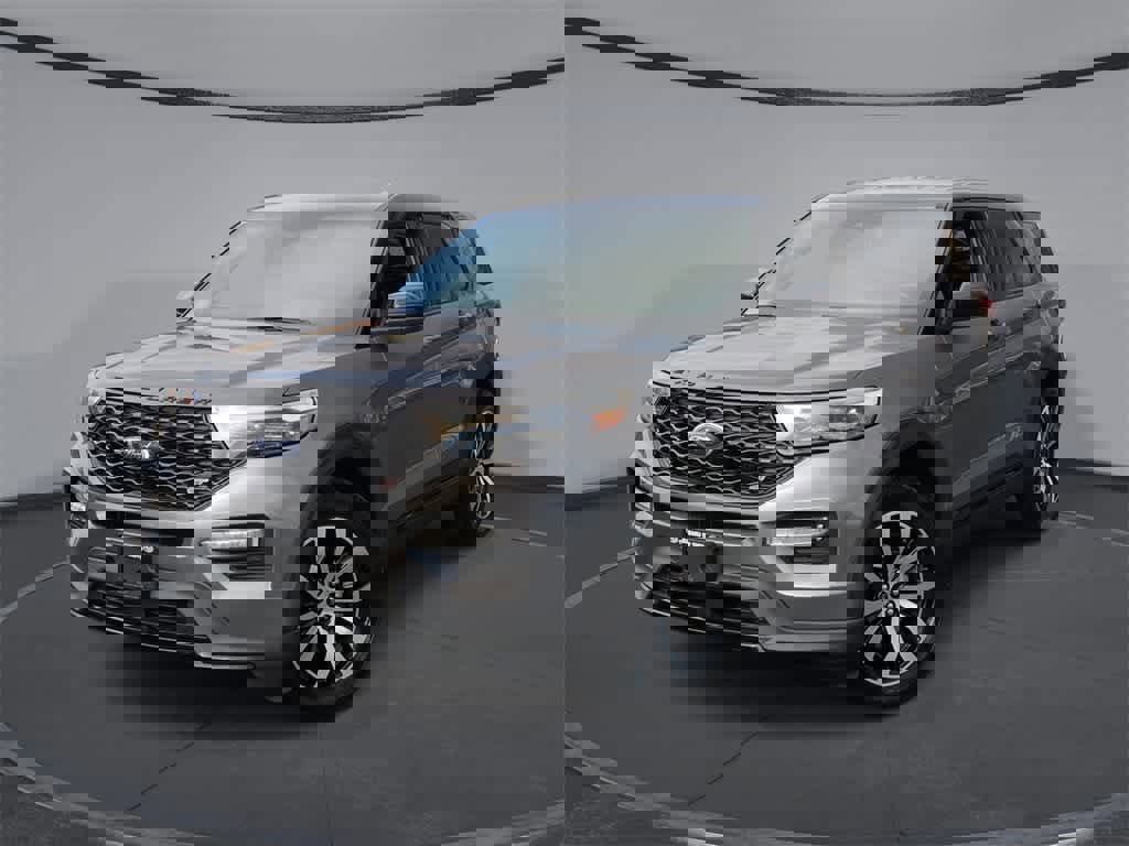 Used 2022 Ford Explorer ST