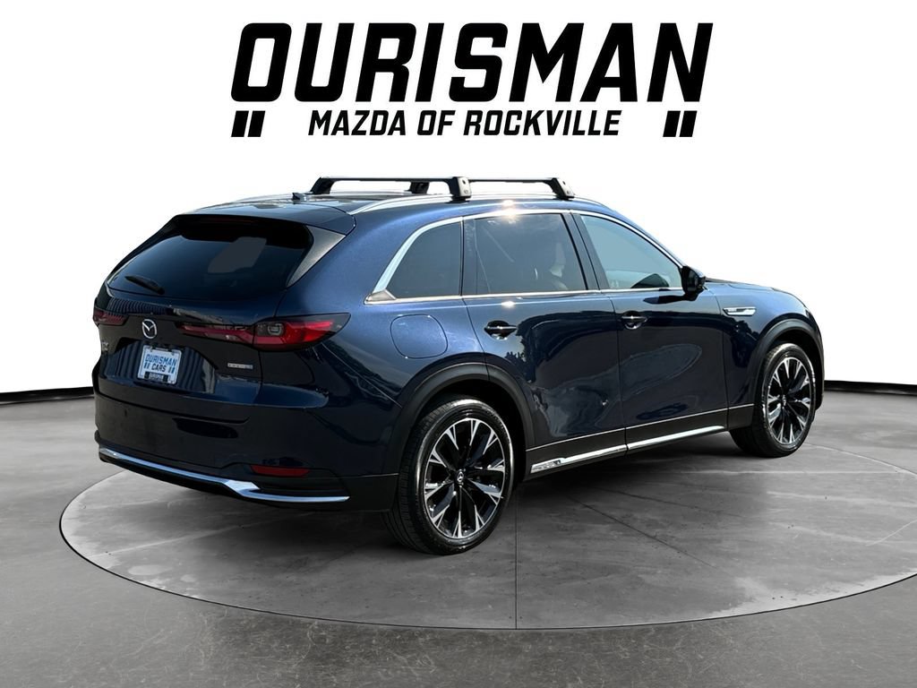 Used 2024 MAZDA CX-90 Plug-In Hybrid w/ Premium Plus AWD/4WD image 6
