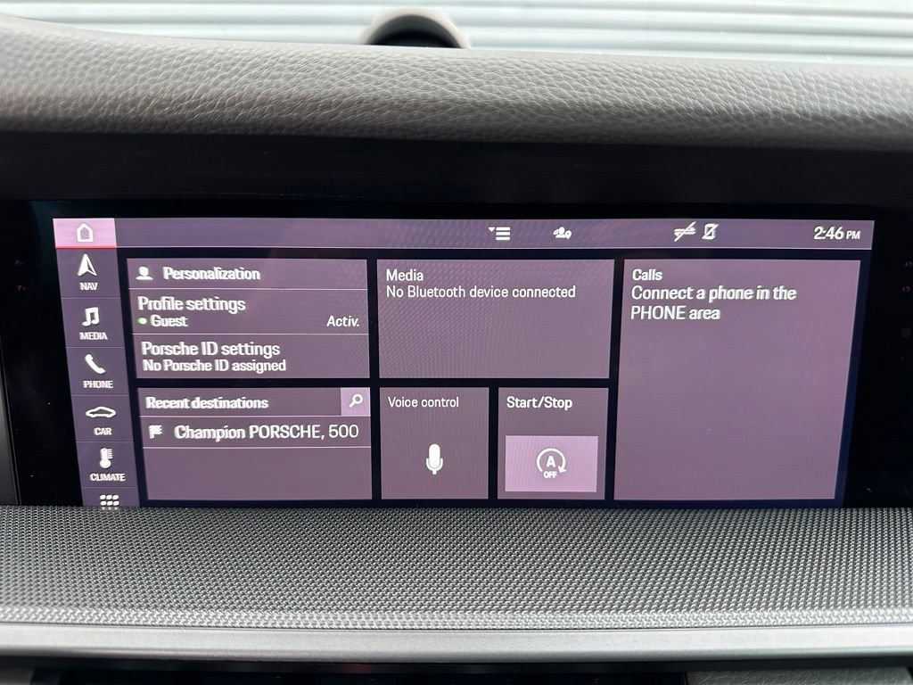 Certified 2021 Porsche 911 Carrera RWD image 34