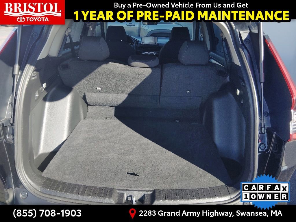 Used 2025 Honda CR-V LX image 29
