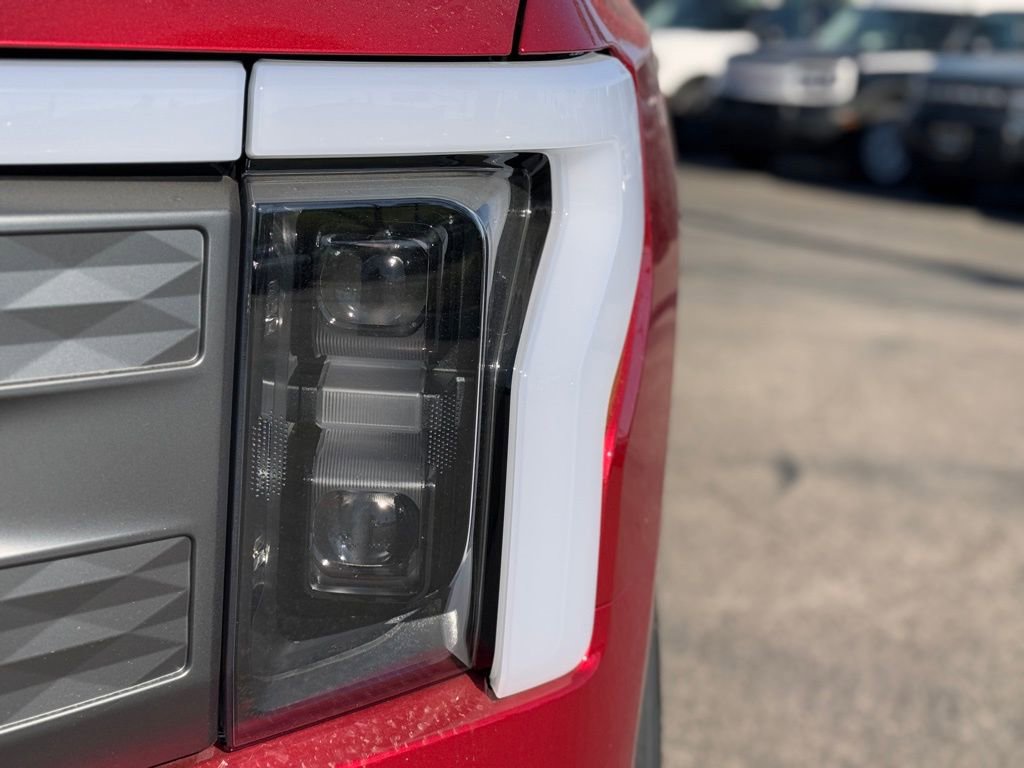New 2025 Ford F150 Lightning Lariat image 8