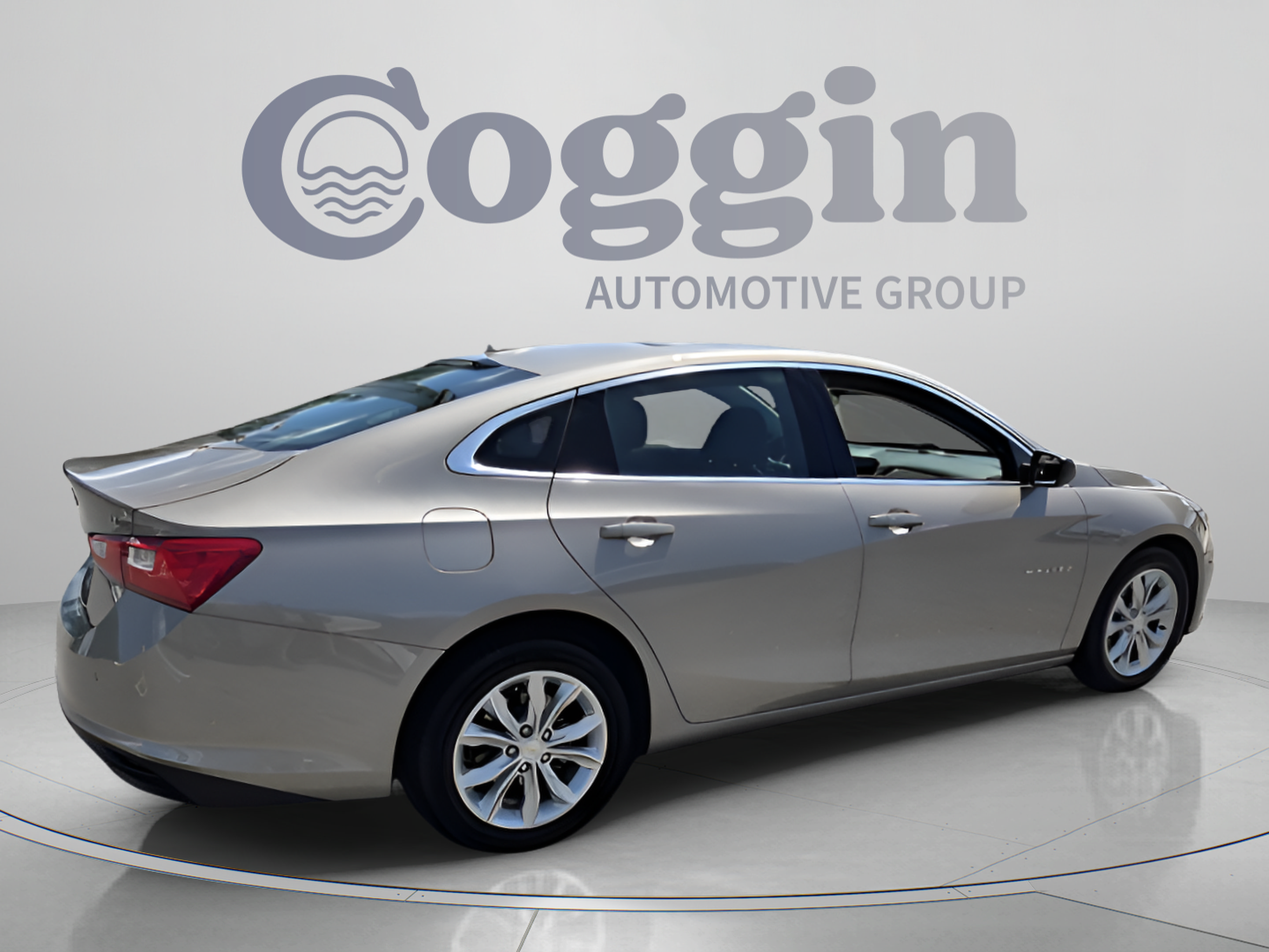 Used 2024 Chevrolet Malibu LT FWD image 5