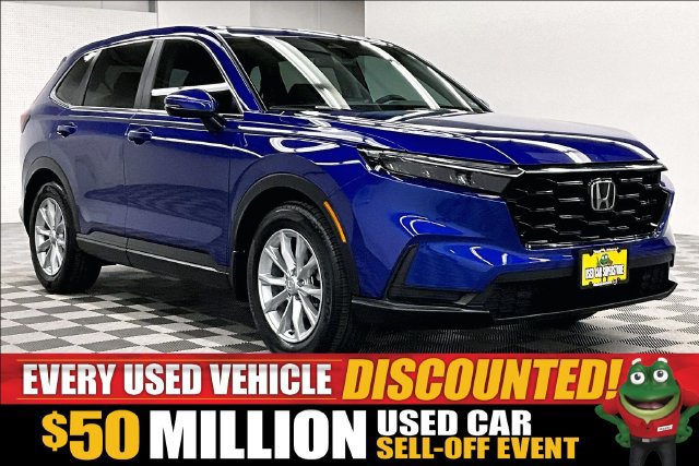 Used 2025 Honda CR-V EX