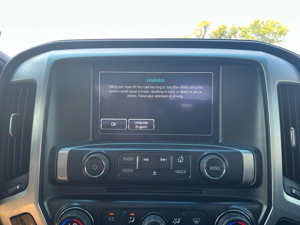 Used 2018 GMC Sierra 1500 SLT w/ SLT Premium Package AWD/4WD image 26