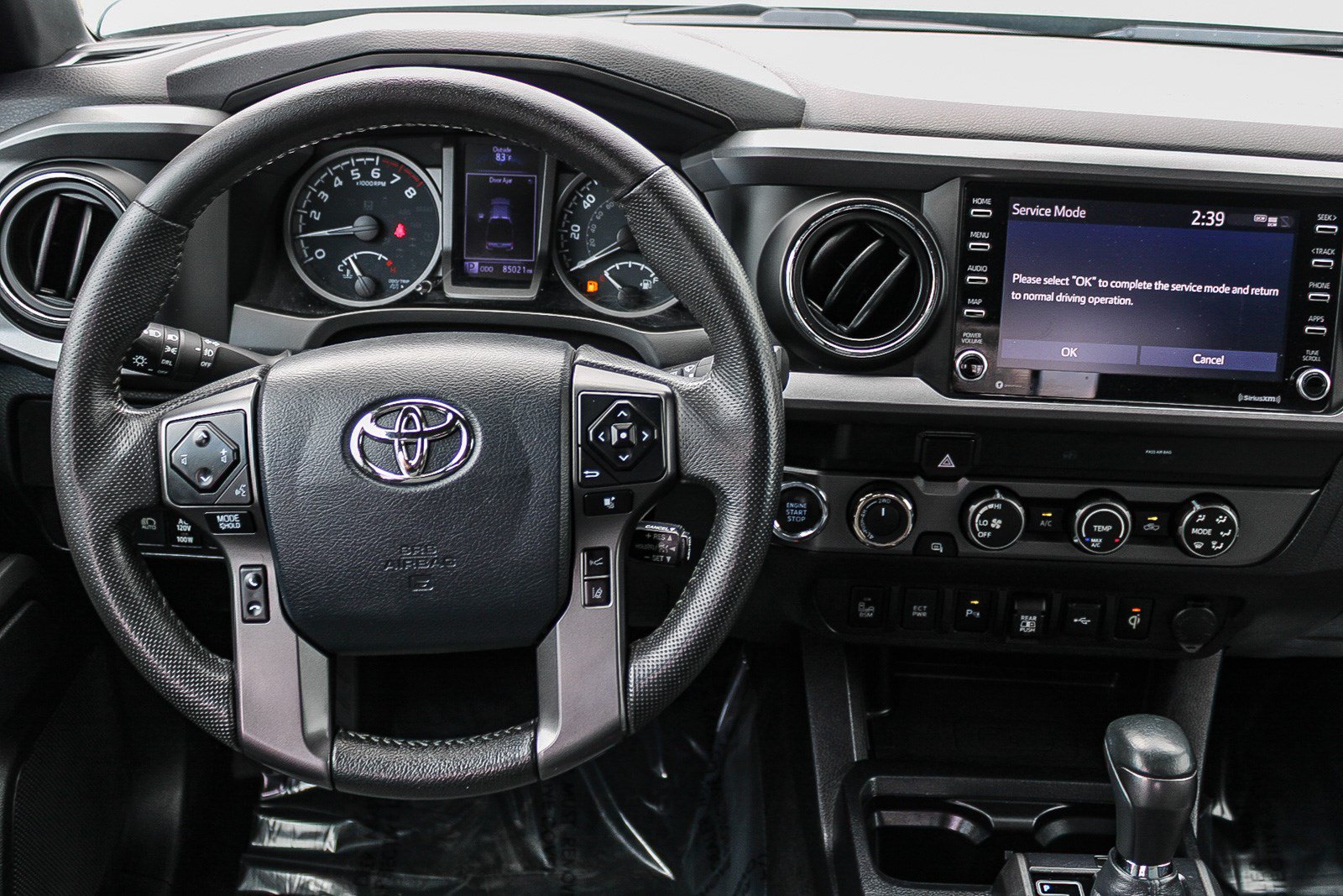 Certified 2020 Toyota Tacoma TRD Off-Road w/ Technology Package AWD/4WD image 15