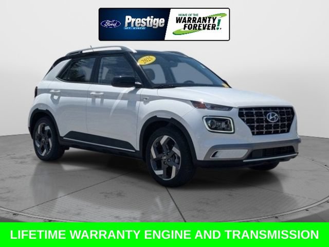 Used 2025 Hyundai Venue Limited