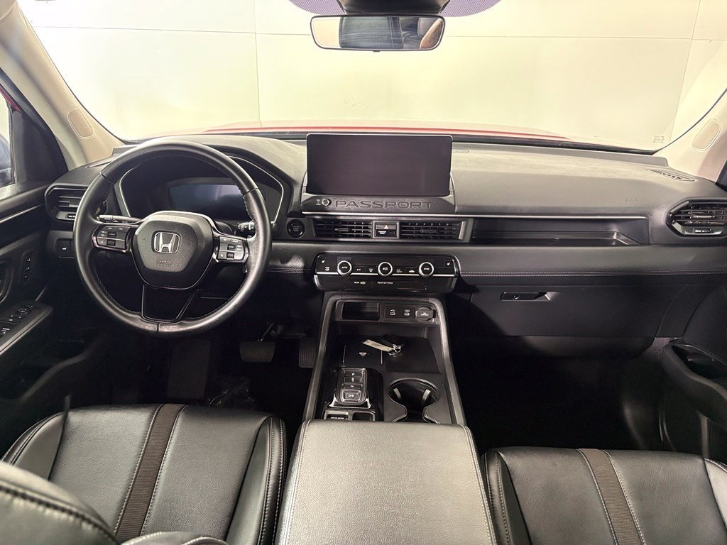 Used 2026 Honda Passport RTL image 39