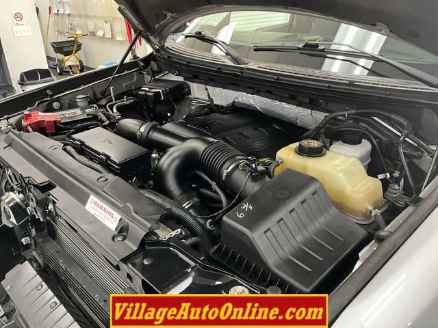 Used 2012 Ford F150 XLT w/ XLT Chrome Pkg image 39