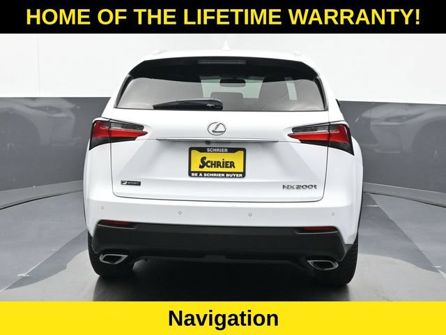 Used 2017 Lexus NX 200t F Sport AWD/4WD image 5