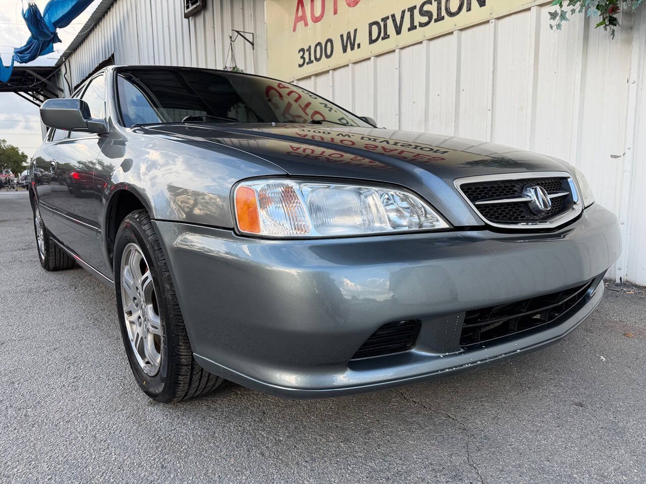Used 2001 Acura TL FWD image 1