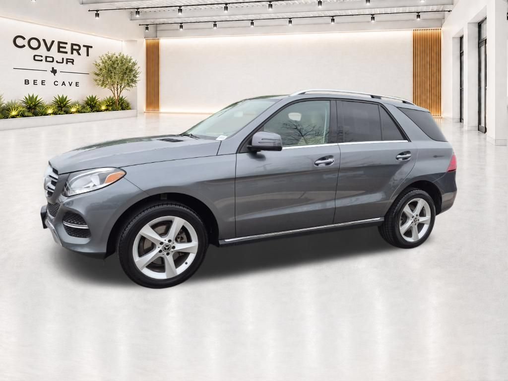 Used 2018 Mercedes-Benz GLE 350 4MATIC image 5