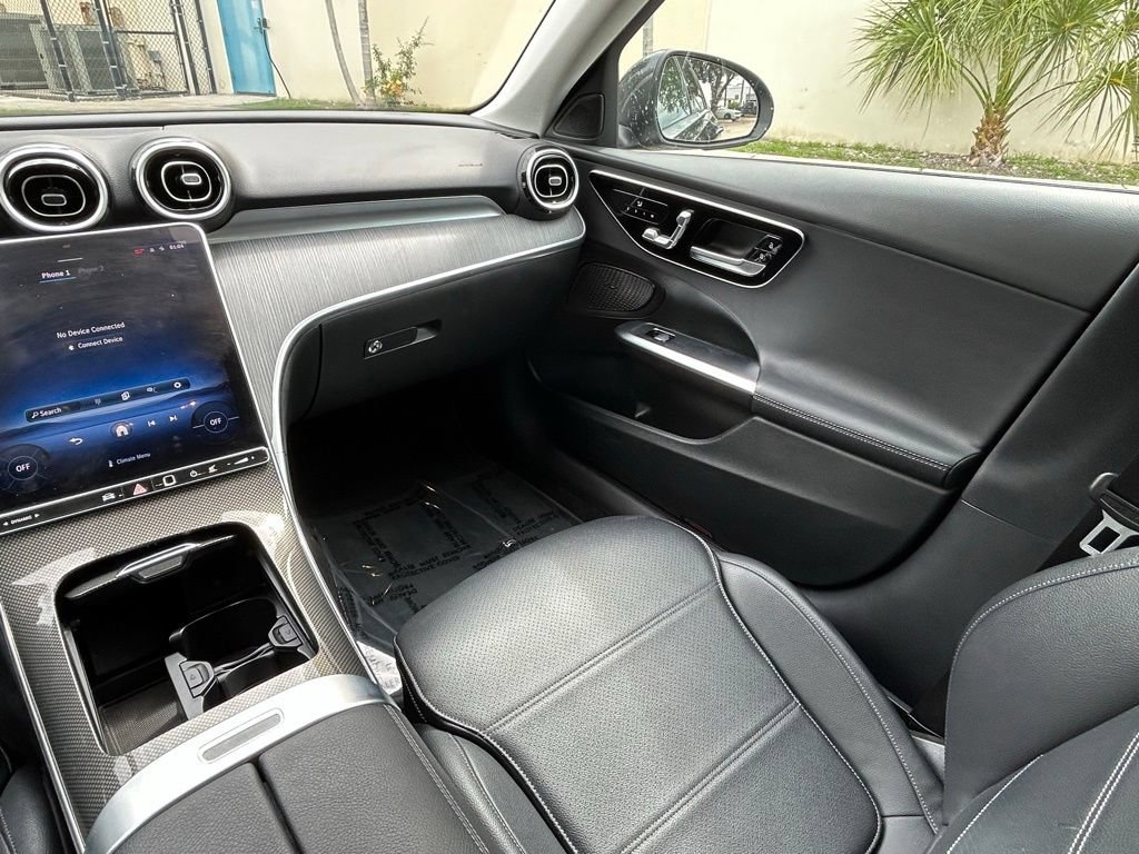Used 2022 Mercedes-Benz C 300 Sedan w/ Advanced USB Package image 11
