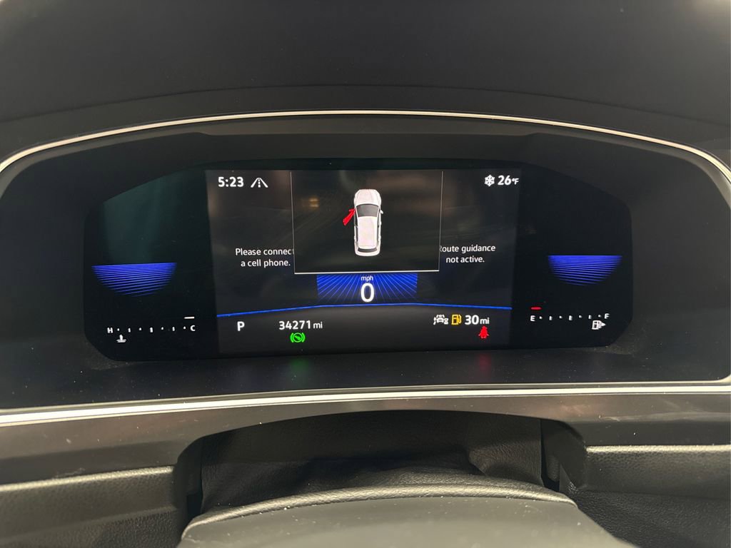 Used 2022 Volkswagen Tiguan SE image 23