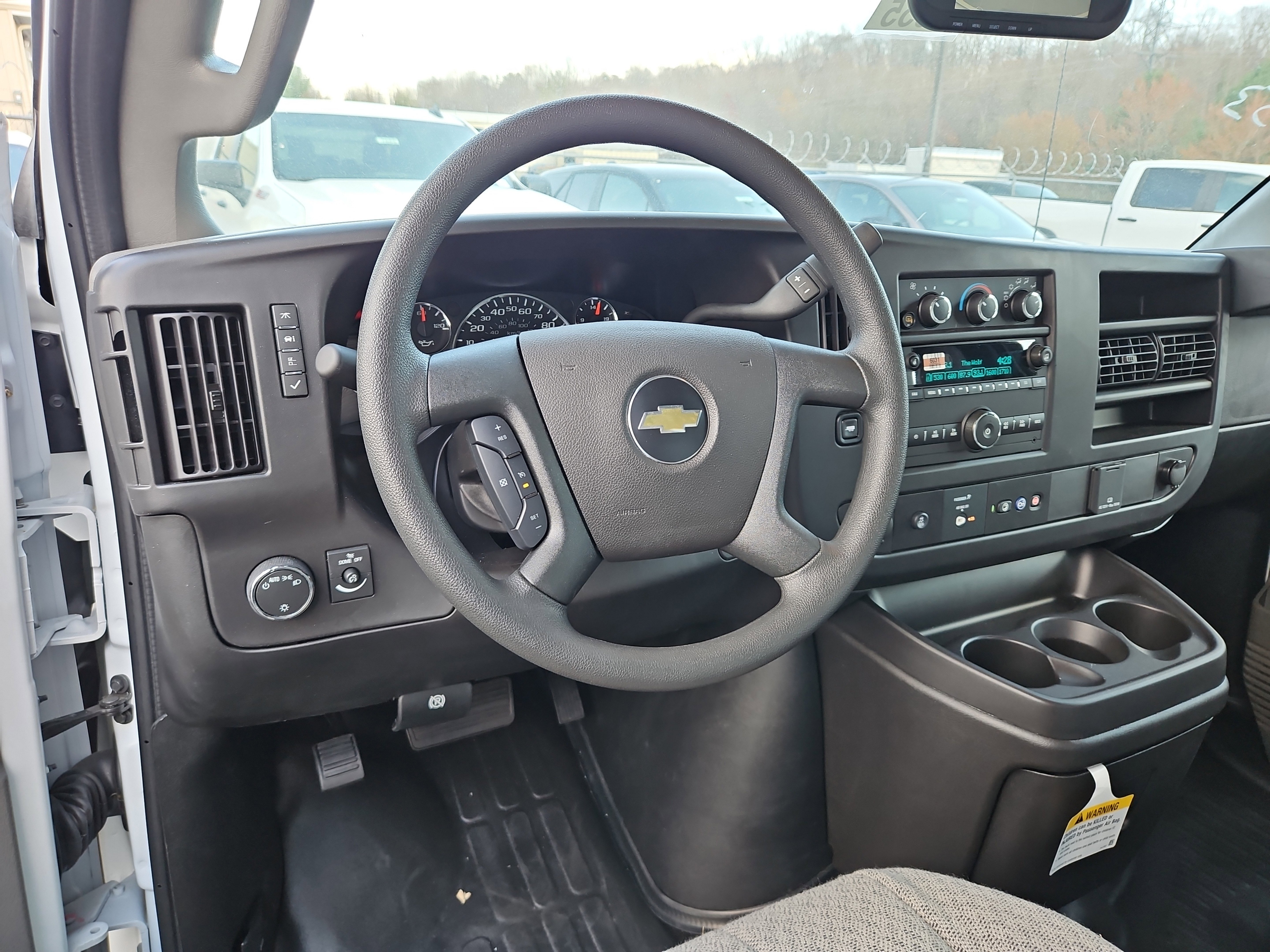 New 2024 Chevrolet Express 3500 1WT w/ Power Convenience Package image 18