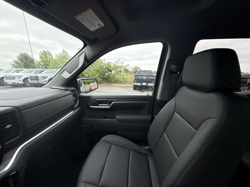 Certified 2026 GMC Sierra 1500 SLT w/ SLT Premium Package AWD/4WD image 15