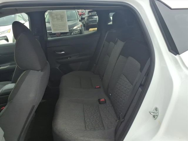 Certified 2025 Nissan Kicks SV image 26