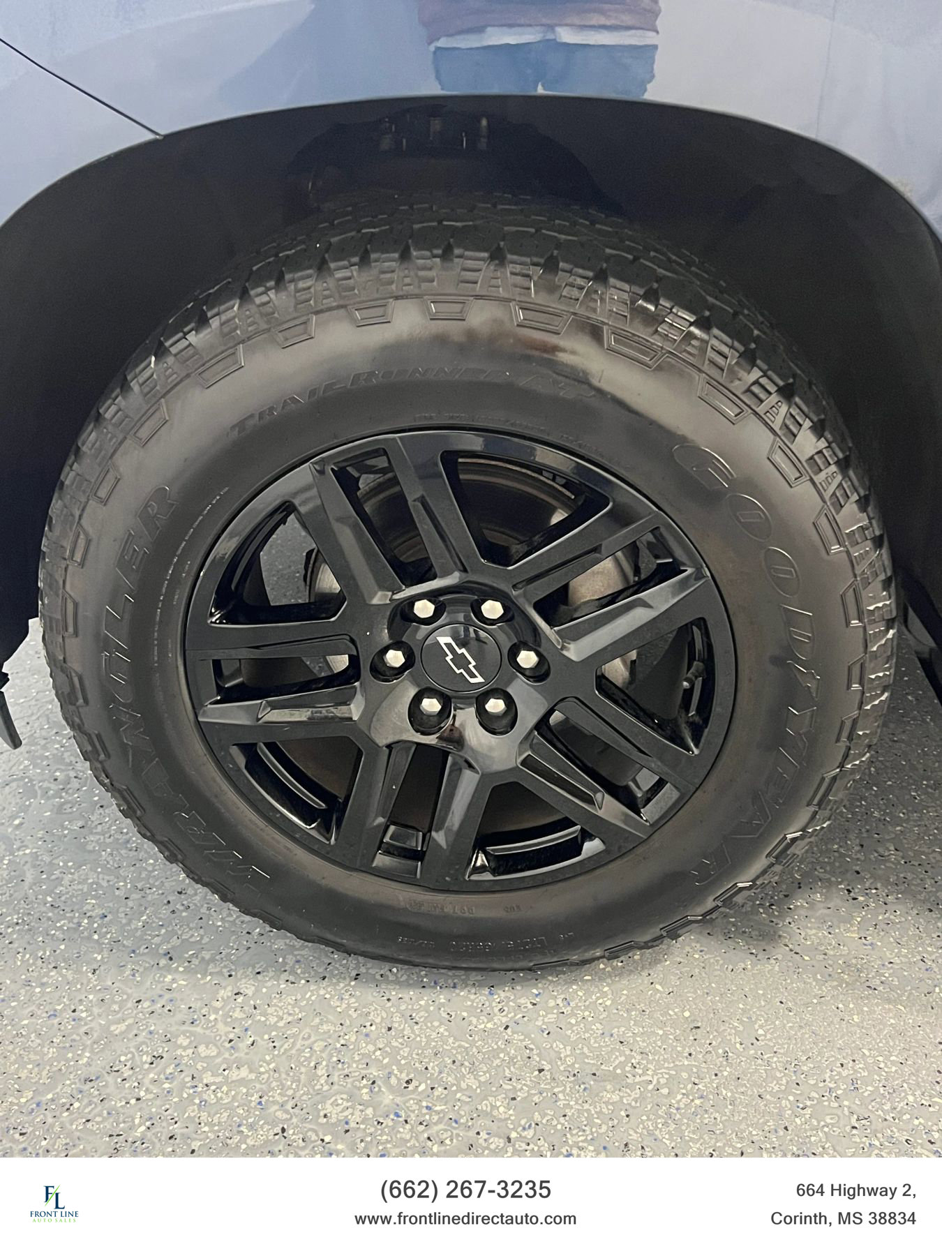 Used 2022 Chevrolet Silverado 1500 Custom image 10