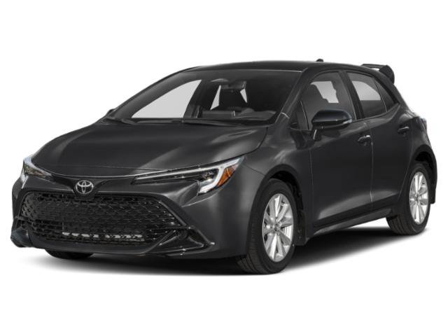 New 2027 Toyota Corolla SE