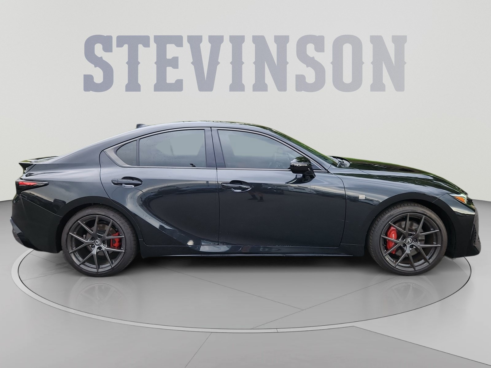 Used 2026 Lexus IS 350 F Sport w/ Technology Package RWD image 6