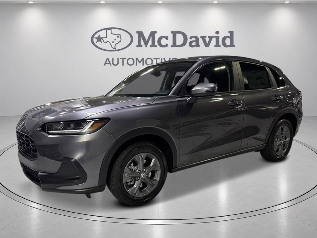 New 2027 Honda HR-V LX image 1