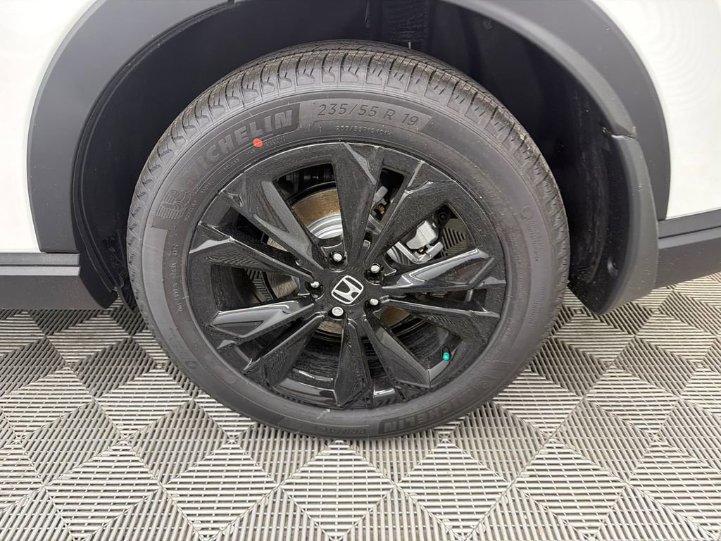 New 2026 Honda CR-V Sport Touring image 22