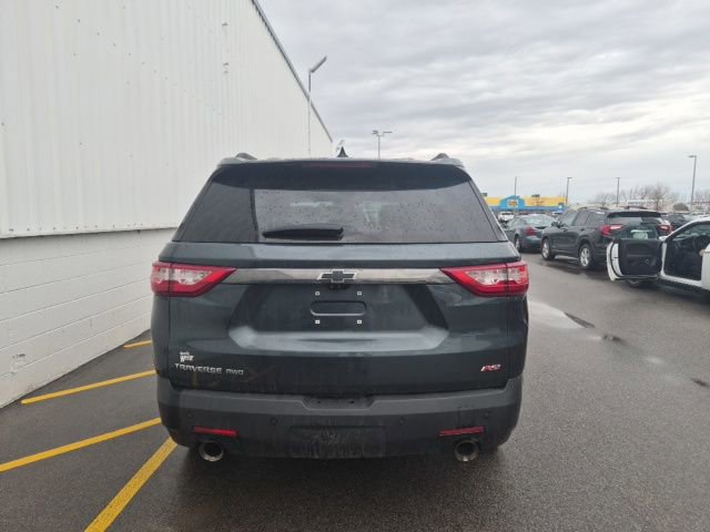 Used 2021 Chevrolet Traverse RS image 6
