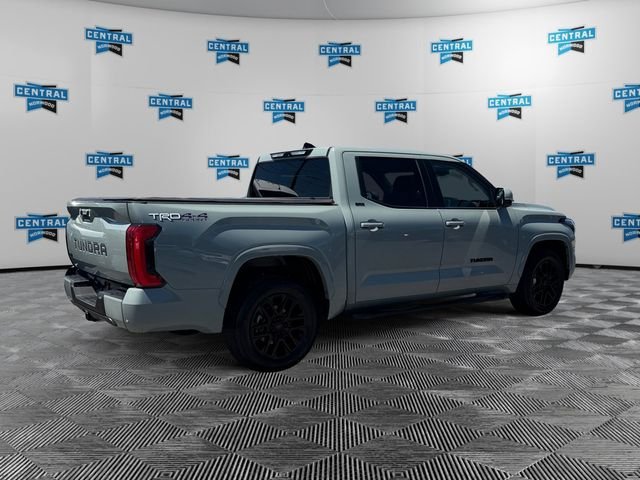 Used 2023 Toyota Tundra SR5 w/ TRD Sport Premium Package AWD/4WD image 5