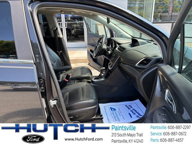 Used 2016 Buick Encore Leather w/ Experience Buick Package FWD image 24