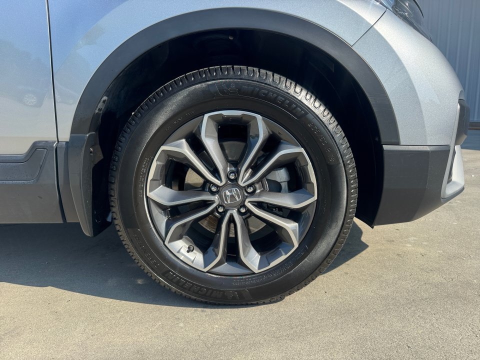 Used 2022 Honda CR-V EX-L image 29