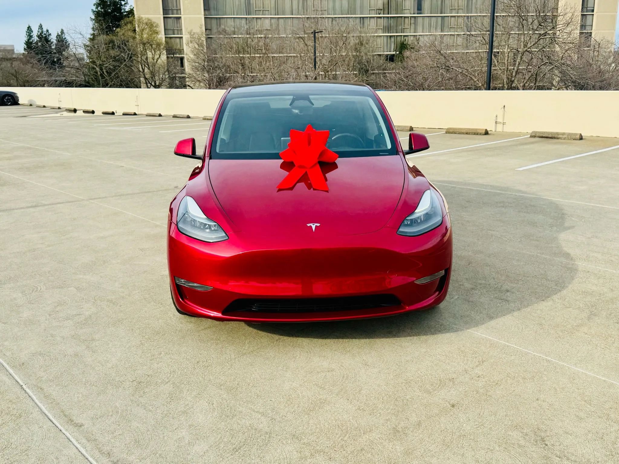Used 2024 Tesla Model Y Performance image 12