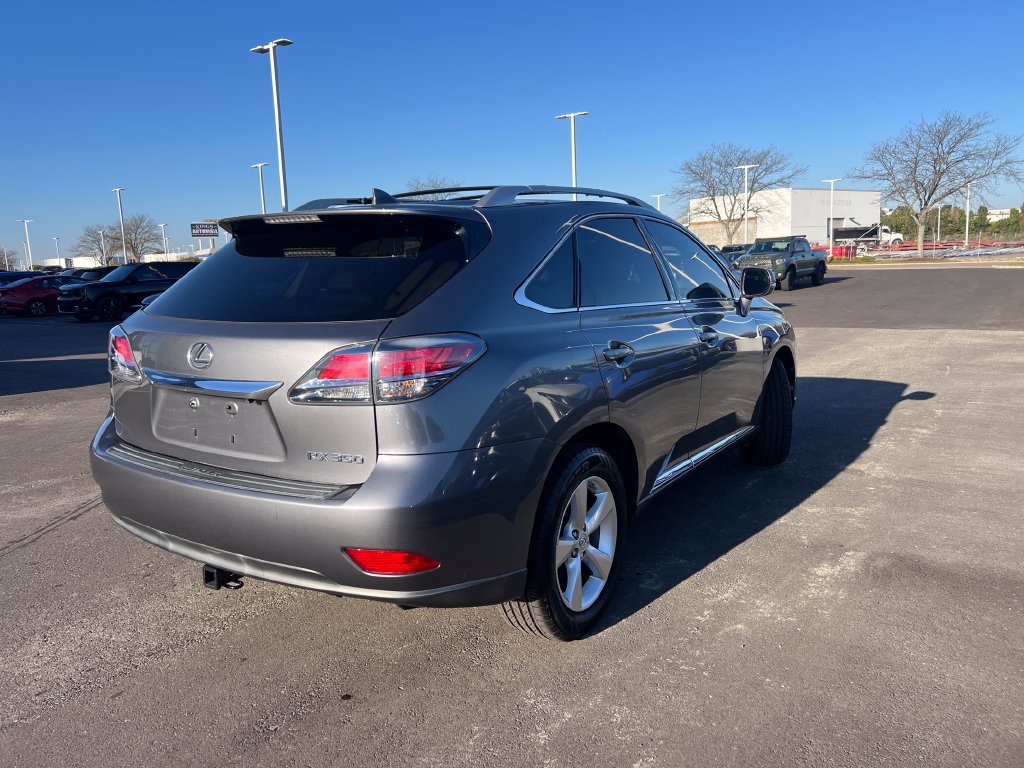 Used 2015 Lexus RX 350 FWD image 3