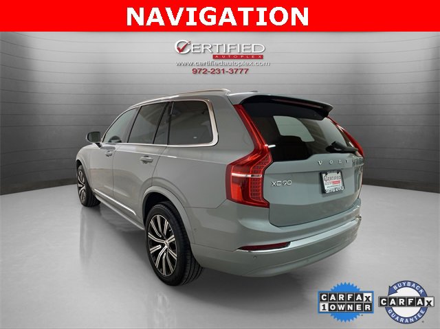 Used 2025 Volvo XC90 B6 Ultra image 4