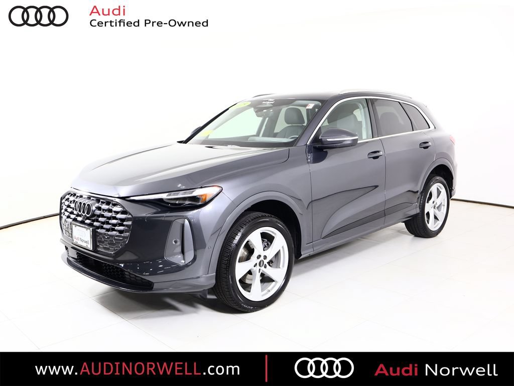 Certified 2025 Audi Q5 Premium w/ Premium Plus AWD/4WD image 12