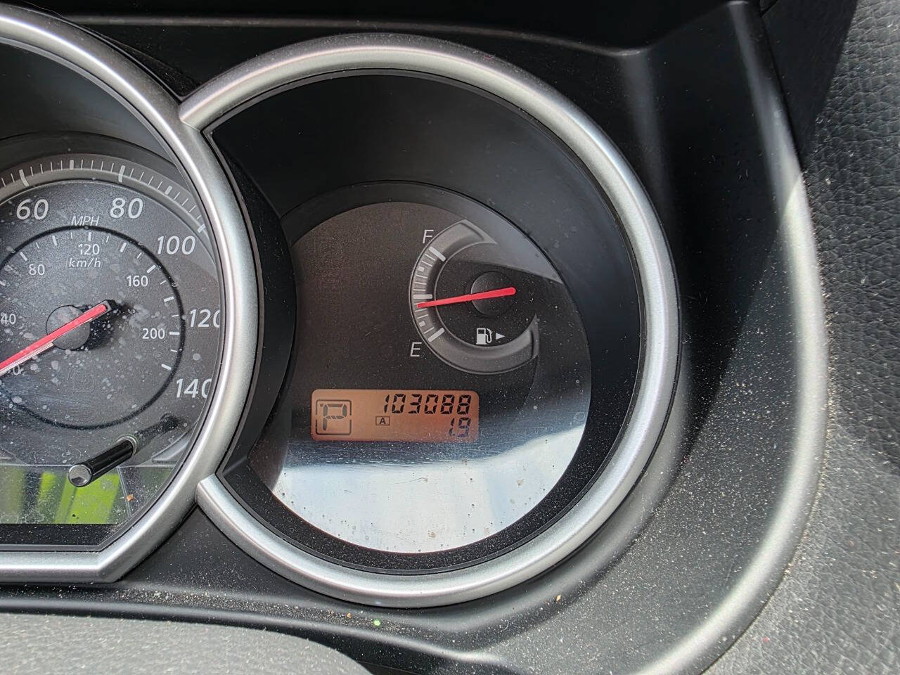Used 2012 Nissan Versa 1.8 S w/ Plus Pkg FWD image 14